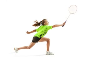 Vidéo badminton mallemort